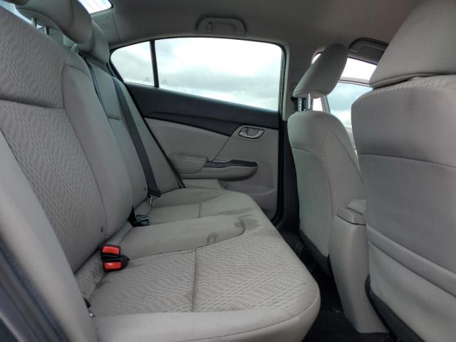Photo 10 from auction – 2014 HONDA CIVIC LX with VIN 2HGFB2F58EH524472