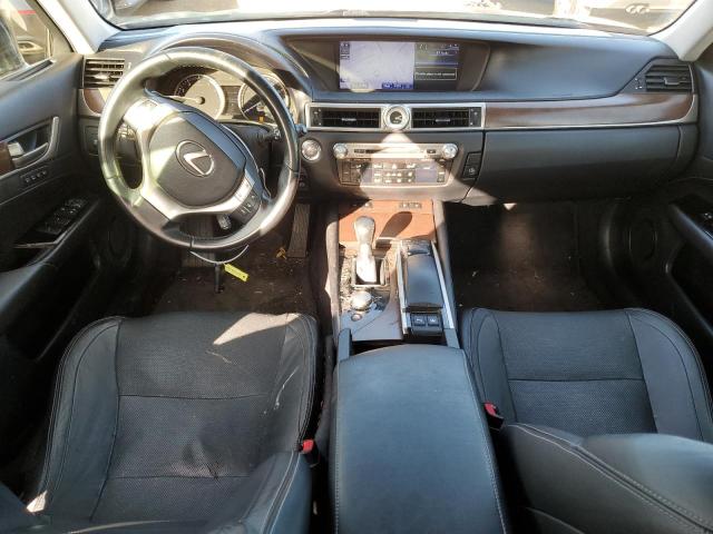 Photo 8 from auction – 2013 LEXUS GS 350 with VIN JTHBE1BL0D5007612