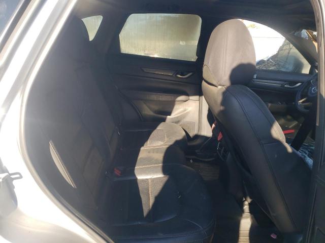 Photo 11 from auction – 2018 MAZDA CX-5 GRAND with VIN JM3KFBDM7J0349732