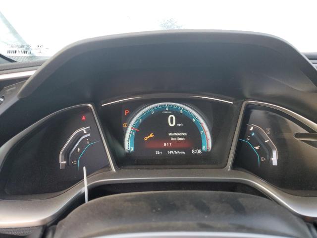 Photo 9 from auction – 2018 HONDA CIVIC EX with VIN 2HGFC3B38JH351263
