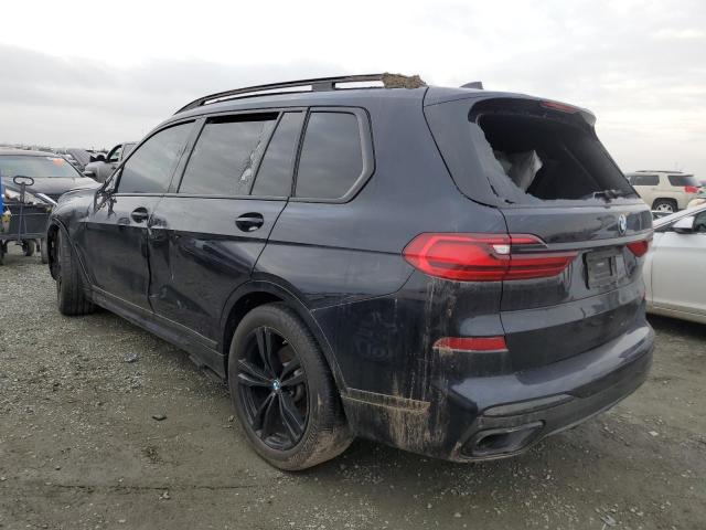 Photo 2 from auction – 2020 BMW X7 XDRIVE4 with VIN 5UXCW2C03L9B44405
