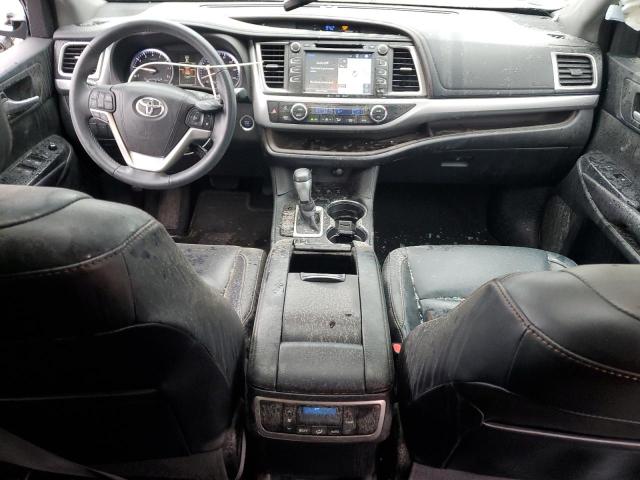 Фото 8 с аукциона – 2016 TOYOTA HIGHLANDER с VIN 5TDJKRFH8GS501306