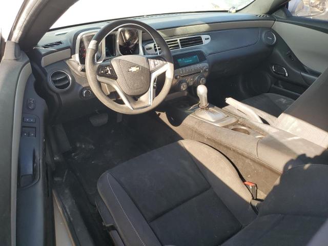 Photo 8 from auction – 2013 CHEVROLET CAMARO LS with VIN 2G1FA1E33D9227610
