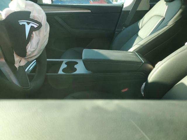 Photo 7 from auction – 2024 TESLA MODEL Y with VIN 7SAYGDEE0RA329399