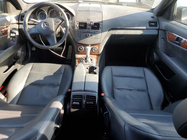 Photo 8 from auction – 2010 MERCEDES-BENZ C 300 with VIN WDDGF5EB8AF362005