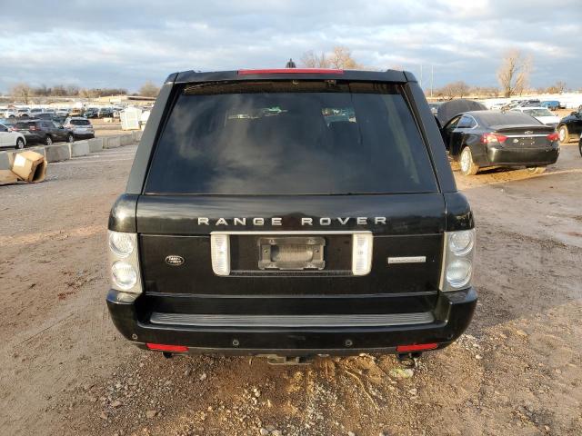 صورة رقم 6 من المزاد - 2008 LAND ROVER RANGE ROVE مع VIN SALMF13498A296316