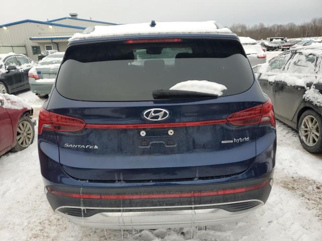 Photo 6 from auction – 2023 HYUNDAI SANTA FE L with VIN 5NMS5DA15PH004015