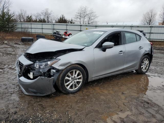 MAZDA 3 TOURING 2014 with VIN JM1BM1L72E1155789 - Photo from auction
