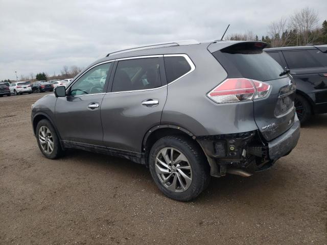 Photo 2 from auction – 2015 NISSAN ROGUE S with VIN 5N1AT2MV1FC904844