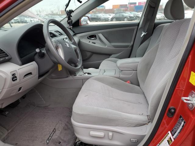 Photo 7 from auction – 2011 TOYOTA CAMRY BASE with VIN 4T4BF3EK1BR182355