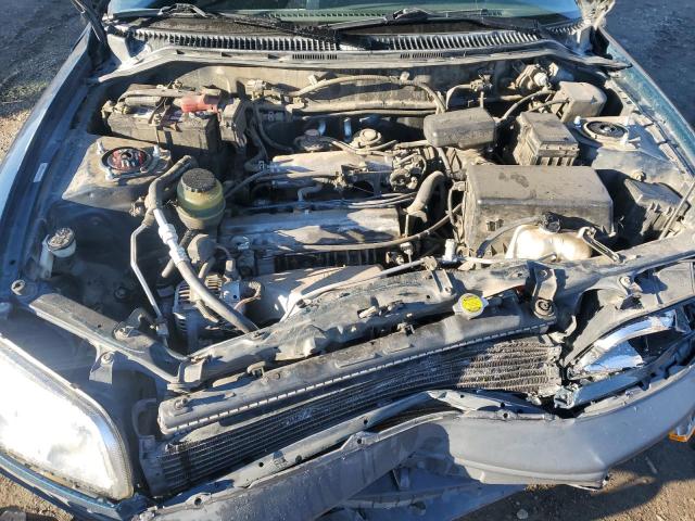 Photo 12 from auction – 1999 TOYOTA RAV4 with VIN JT3GP10V4X0040253