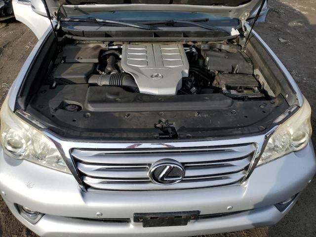 Photo 12 from auction – 2011 LEXUS GX 460 with VIN JTJBM7FX6B5026356