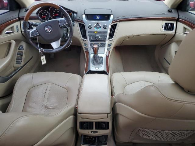Photo 8 from auction – 2010 CADILLAC CTS PREMIU with VIN 1G6DS5EV4A0127979