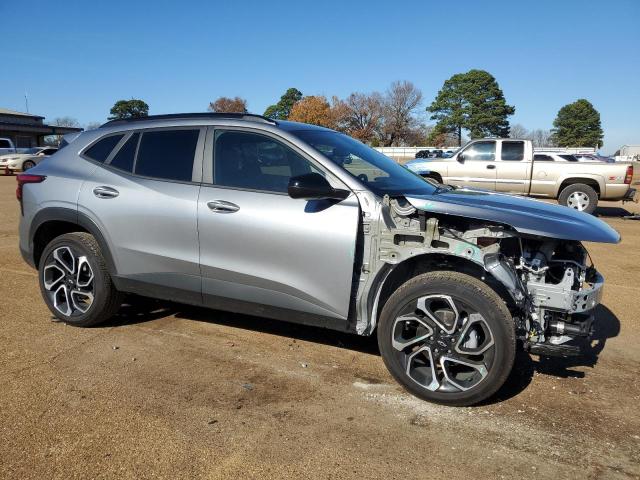 Photo 4 from auction – 2025 CHEVROLET TRAX 2RS with VIN KL77LJEP0SC079038