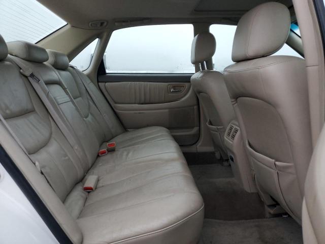 Photo 10 from auction – 2003 TOYOTA AVALON XL with VIN 4T1BF28B73U277536