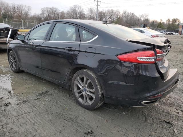 Photo 2 from auction – 2017 FORD FUSION SE with VIN 3FA6P0H98HR270720