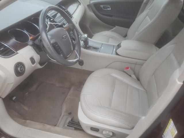 Photo 7 from auction – 2011 FORD TAURUS SEL with VIN 1FAHP2EW2BG160565
