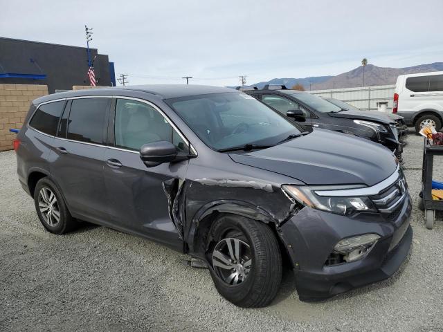 Photo 4 from auction – 2017 HONDA PILOT EX with VIN 5FNYF5H37HB017551