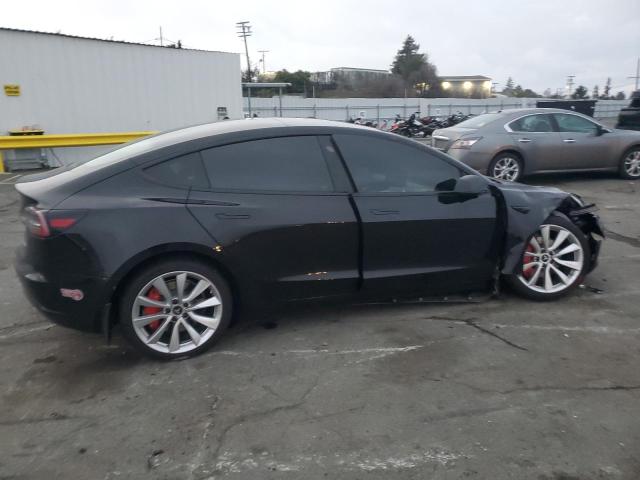 Снимка 3 от търг – 2019 TESLA MODEL 3 с VIN 5YJ3E1EBXKF391371