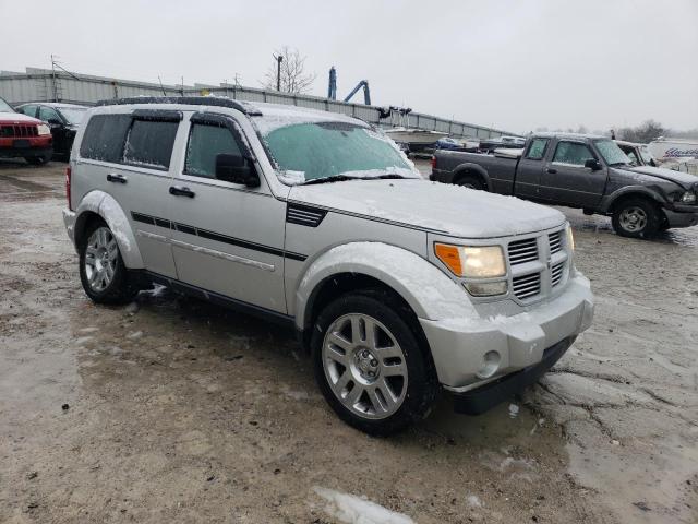 Photo 4 from auction – 2011 DODGE NITRO HEAT with VIN 1D4PT4GX2BW511468
