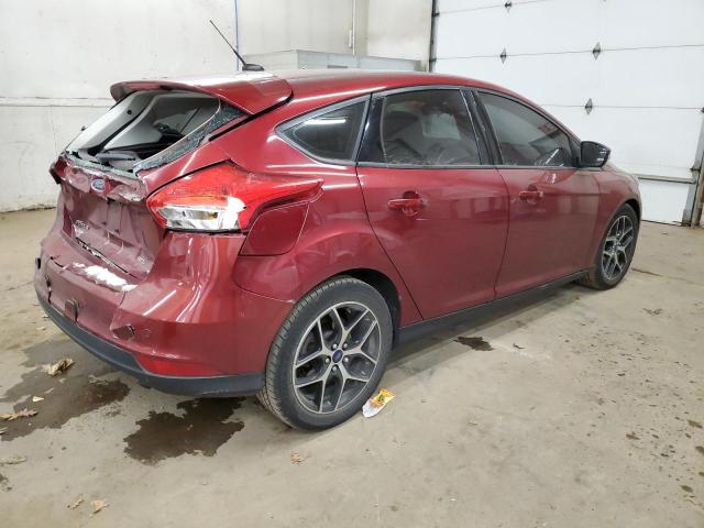 Photo 3 from auction – 2017 FORD FOCUS SEL with VIN 1FADP3M21HL228695