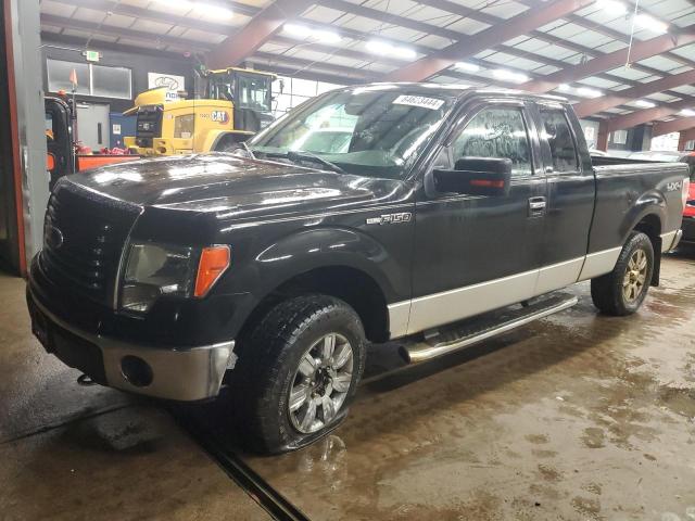 FORD F150 SUPER 2012 con VIN 1FTEX1EM6CFA08253 - Foto de la subasta