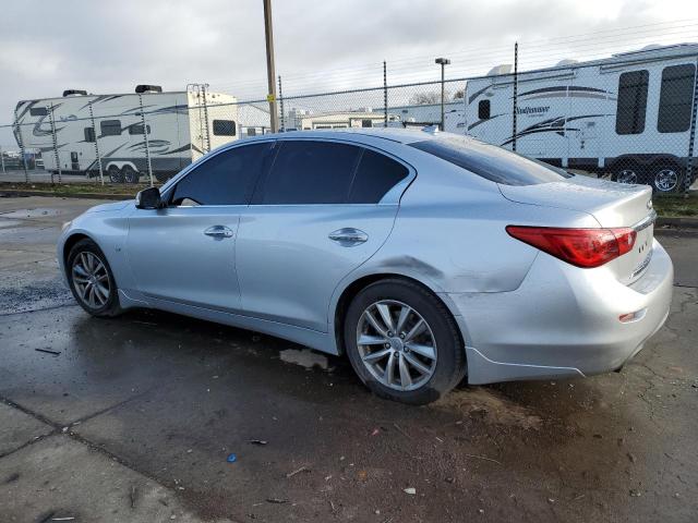 Photo 2 from auction – 2014 INFINITI Q50 BASE with VIN JN1BV7AP4EM686741