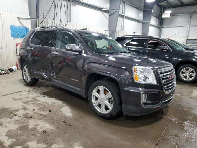 Фото 4 с аукциона – 2016 GMC TERRAIN SL с VIN 2GKFLUEK6G6205847