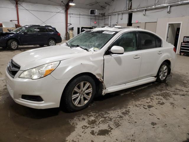 SUBARU LEGACY 2.5 2011 with VIN 4S3BMBG60B3250228 - Photo from auction