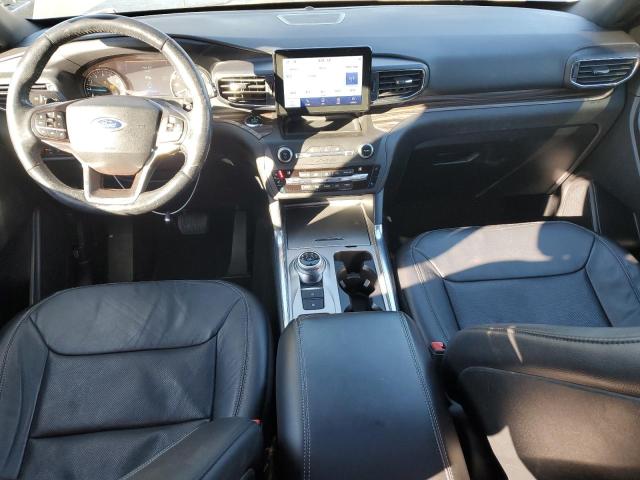 Photo 8 from auction – 2020 FORD EXPLORER L with VIN 1FMSK7FH0LGA23651