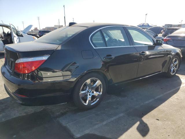 Photo 3 from auction – 2010 BMW 528 I with VIN WBANU5C59AC125591