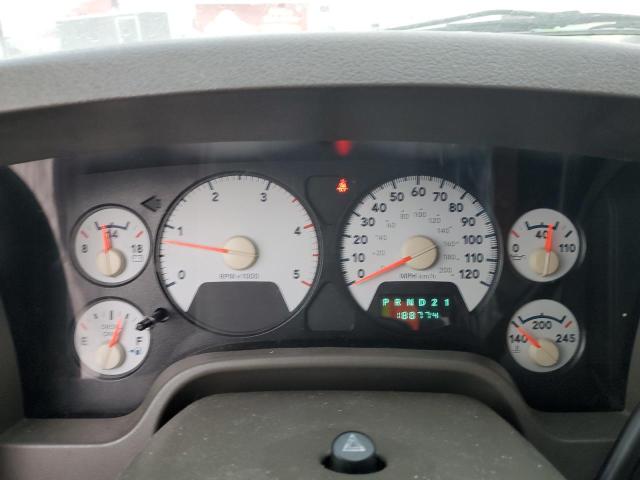 Photo 8 from auction – 2007 DODGE RAM 2500 with VIN 3D3KS29C27G757300