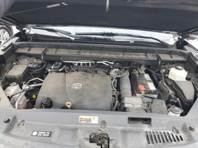 Photo 11 from auction – 2020 TOYOTA HIGHLANDER with VIN 5TDGZRBH0LS015997