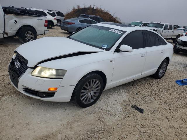 AUDI A6 3.2 QUA 2007 with VIN WAUDH74F87N156332 - Photo from auction