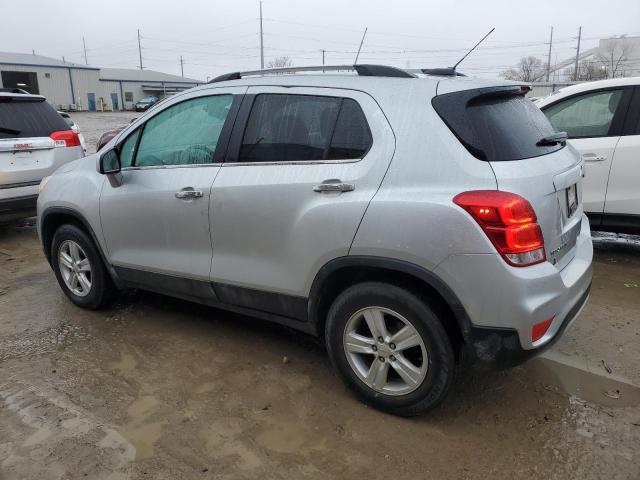 Photo 2 from auction – 2017 CHEVROLET TRAX 1LT with VIN KL7CJPSB2HB068654