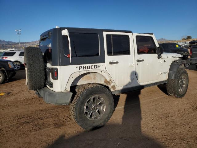 Photo 3 from auction – 2015 JEEP WRANGLER U with VIN 1C4BJWFG7FL729245