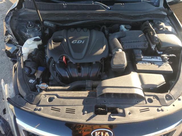 Photo 11 from auction – 2011 KIA OPTIMA EX with VIN KNAGN4A70B5096024