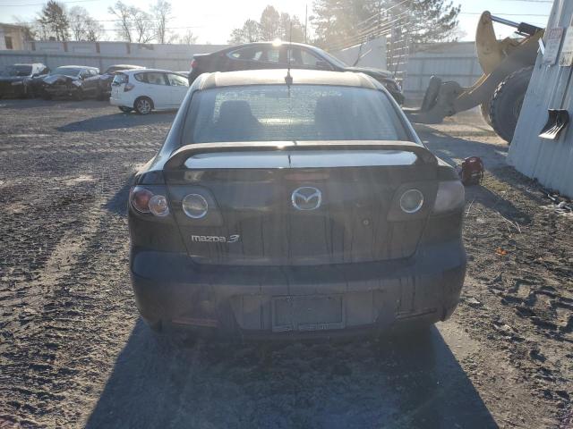 Photo 6 from auction – 2008 MAZDA 3 I with VIN JM1BK32G881860667
