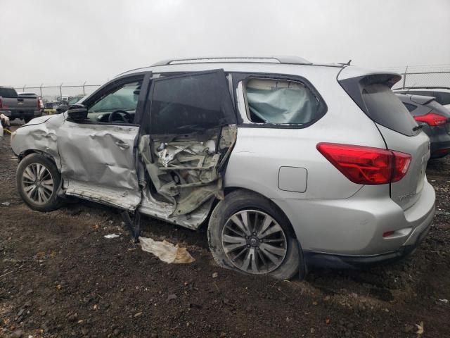 صورة رقم 2 من المزاد - 2017 NISSAN PATHFINDER مع VIN 5N1DR2MN5HC690164