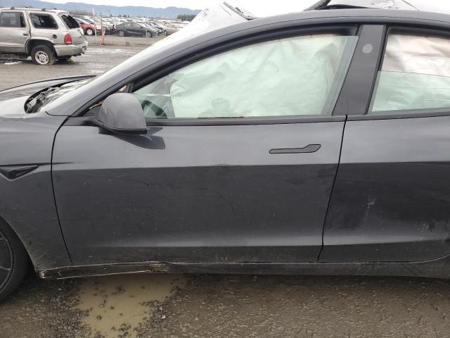 Photo 7 from auction – 2024 TESLA MODEL 3 with VIN 5YJ3E1ET8RF827931