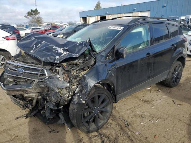 Photo 1 from auction – 2017 FORD ESCAPE SE with VIN 1FMCU9G91HUB78994