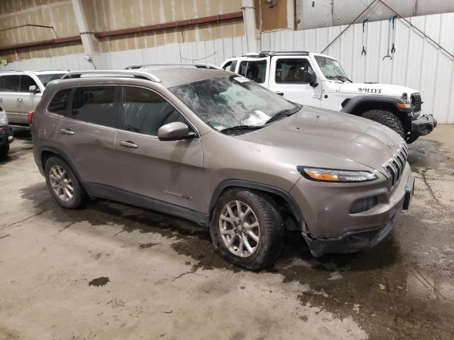 Photo 4 from auction – 2017 JEEP CHEROKEE L with VIN 1C4PJMCB4HW664102