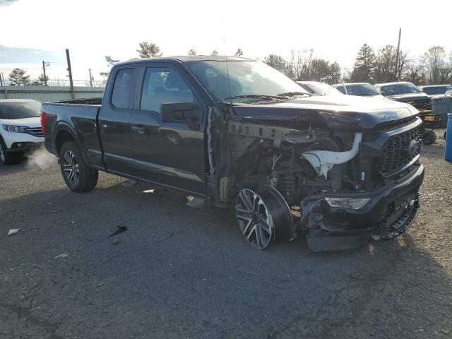 Photo 4 from auction – 2021 FORD F150 SUPER with VIN 1FTEX1EP4MFA97736