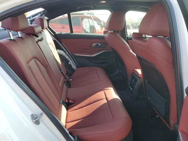 Photo 10 from auction – 2023 BMW 330I with VIN 3MW69FF05P8D69797