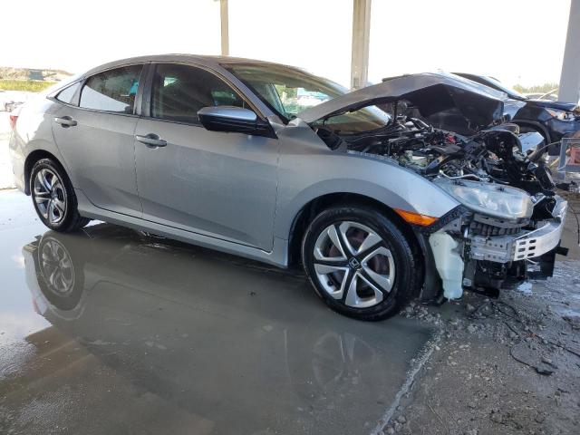 Photo 4 from auction – 2016 HONDA CIVIC LX with VIN 19XFC2F50GE068977