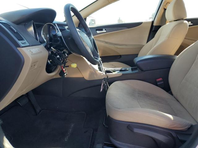 Photo 7 from auction – 2011 HYUNDAI SONATA GLS with VIN 5NPEB4AC3BH183366