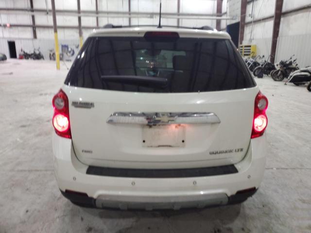 Photo 6 from auction – 2014 CHEVROLET EQUINOX LT with VIN 1GNFLHEK3EZ115535