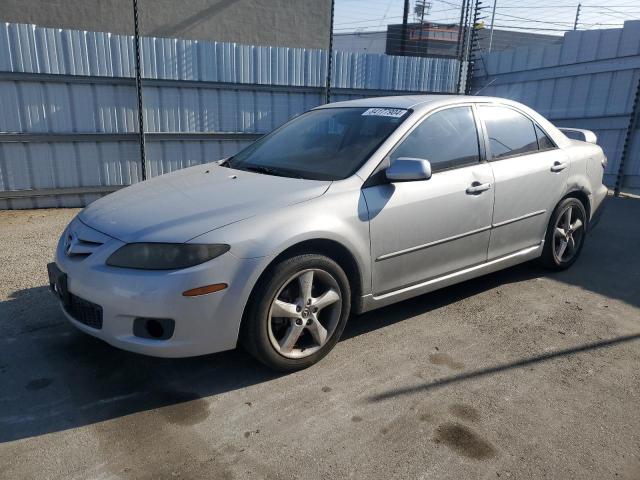 MAZDA 6 I 2008 with VIN 1YVHP80C185M01282 - Photo from auction