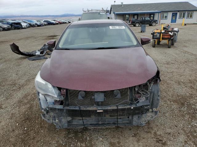 Photo 5 from auction – 2014 TOYOTA AVALON BAS with VIN 4T1BK1EB1EU133266