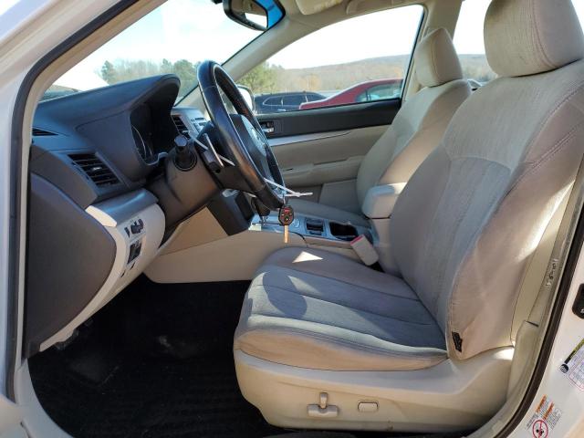 Photo 7 from auction – 2014 SUBARU LEGACY 2.5 with VIN 4S3BMBC68E3014758